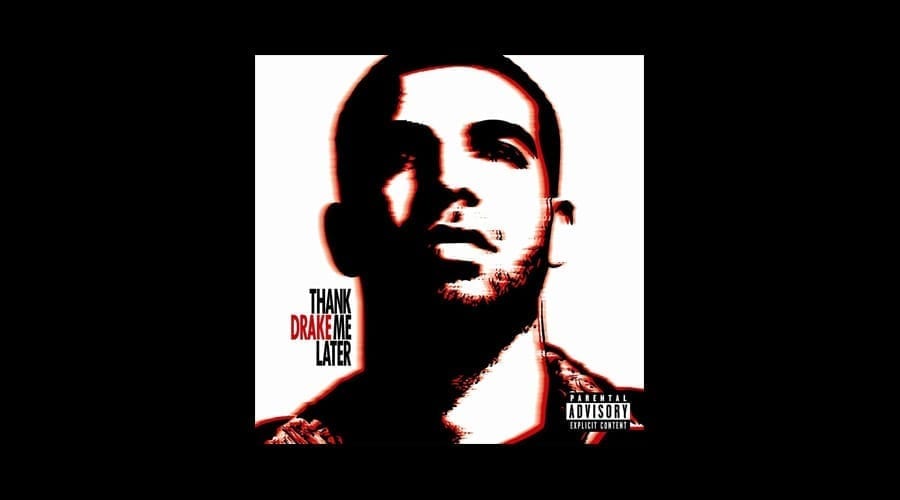 lil wayne and drake song thank me later album