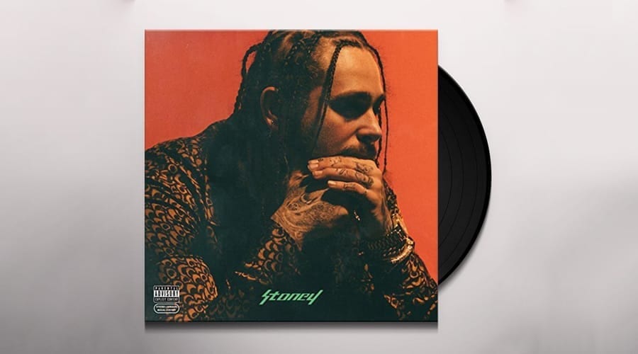 Vinyl - Post Malone - Stoney