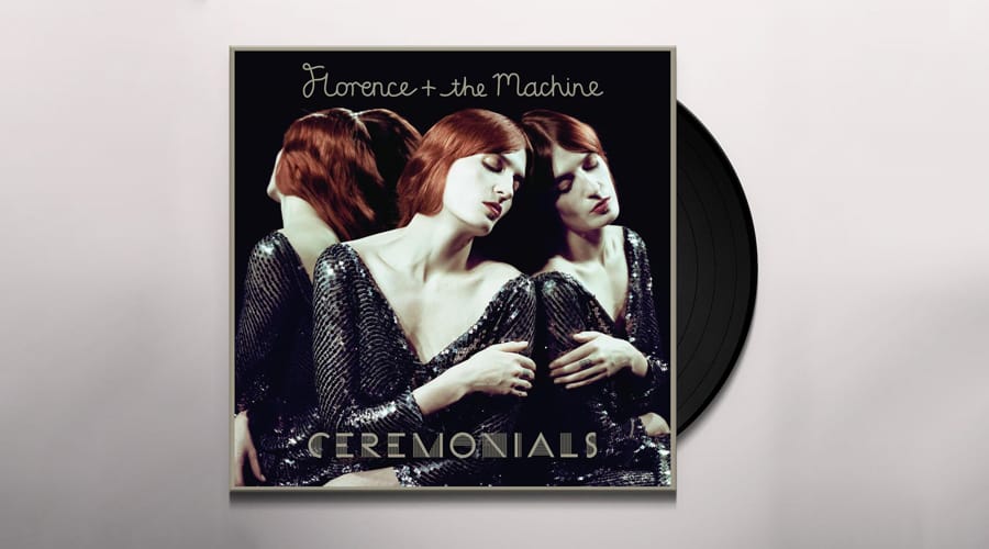 Vinyl - Florence and the Machine - Ceremonials