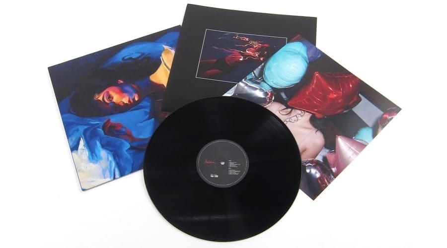 Vinyl - Lorde - Melodrama