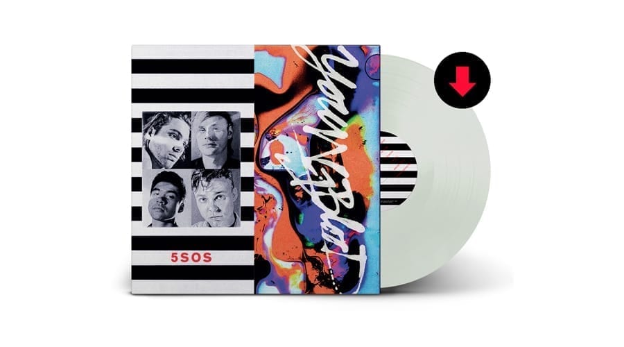 Vinyl - 5 Seconds of Summer - Youngblood