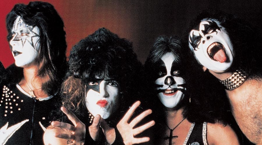 Rock Band Kiss Promises Unapologetic Final Tour
