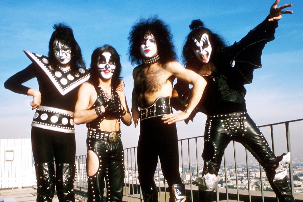 Kiss 5 Iconic Moments Of Their Career 