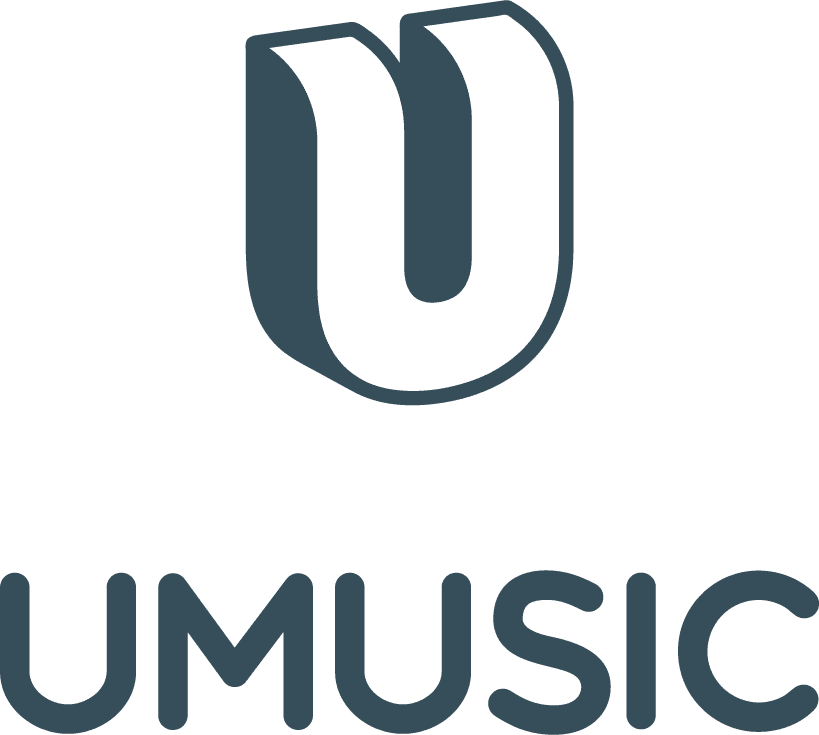 UMUSIC NZ logo