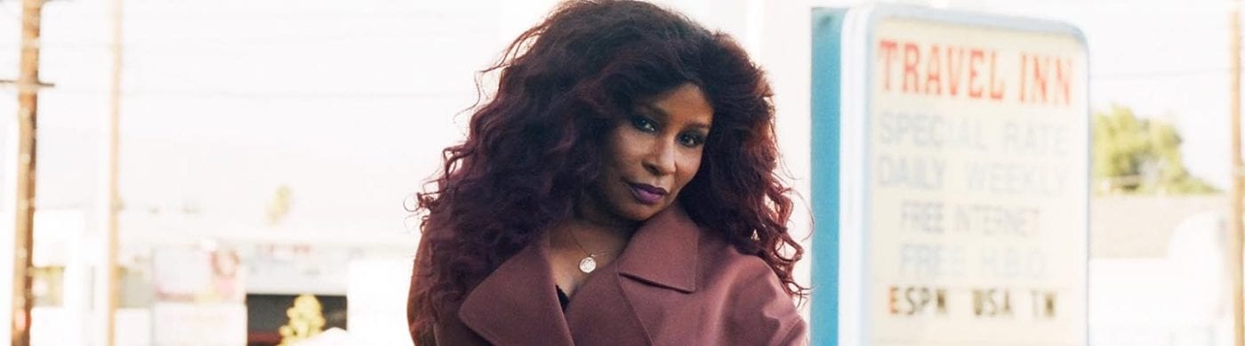 Chaka Khan Returns With 'Hello Happiness'