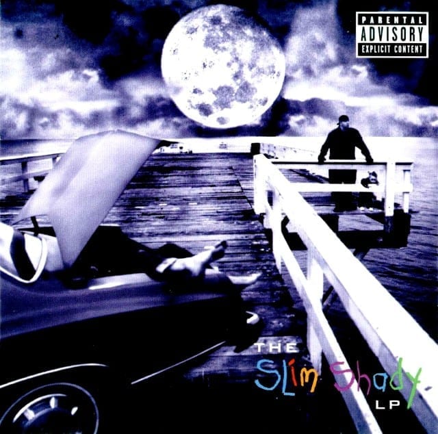 the slim shady lp 2