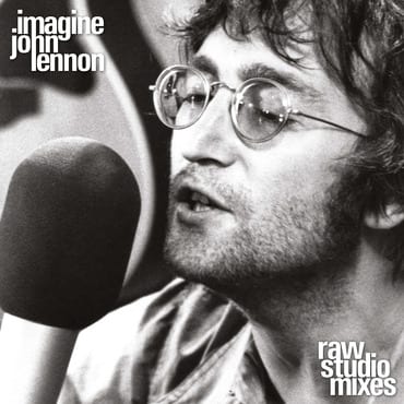 JOHN LENNON Imagine (Raw Studio Mixes)