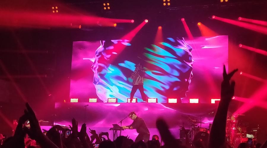 Drax Project Auckland Show Highlights