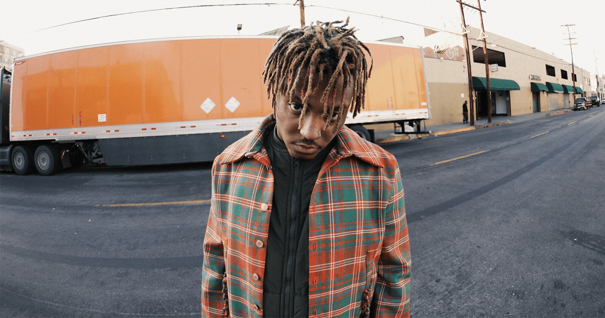 Juice WRLD is coming to NZ for FESTIVAL X RISING