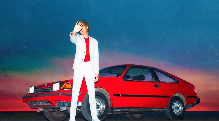 Journey into Beck’s Hypnotising ‘Hyperspace’