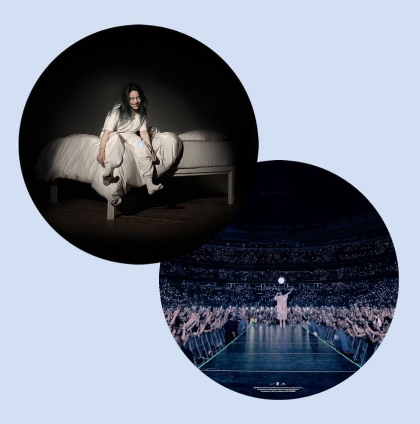 Drop Everything Right Now Because Billie Eilish Has Limited Edition