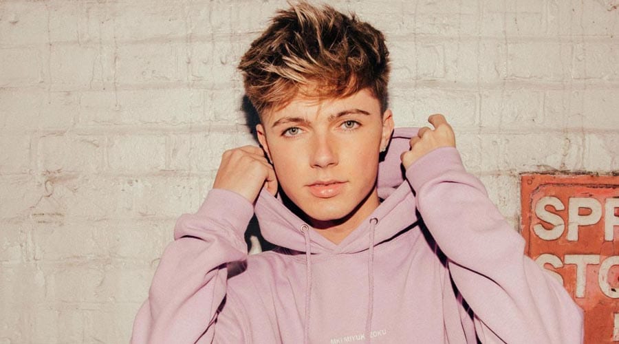 HRVY Insta stalking Secondary