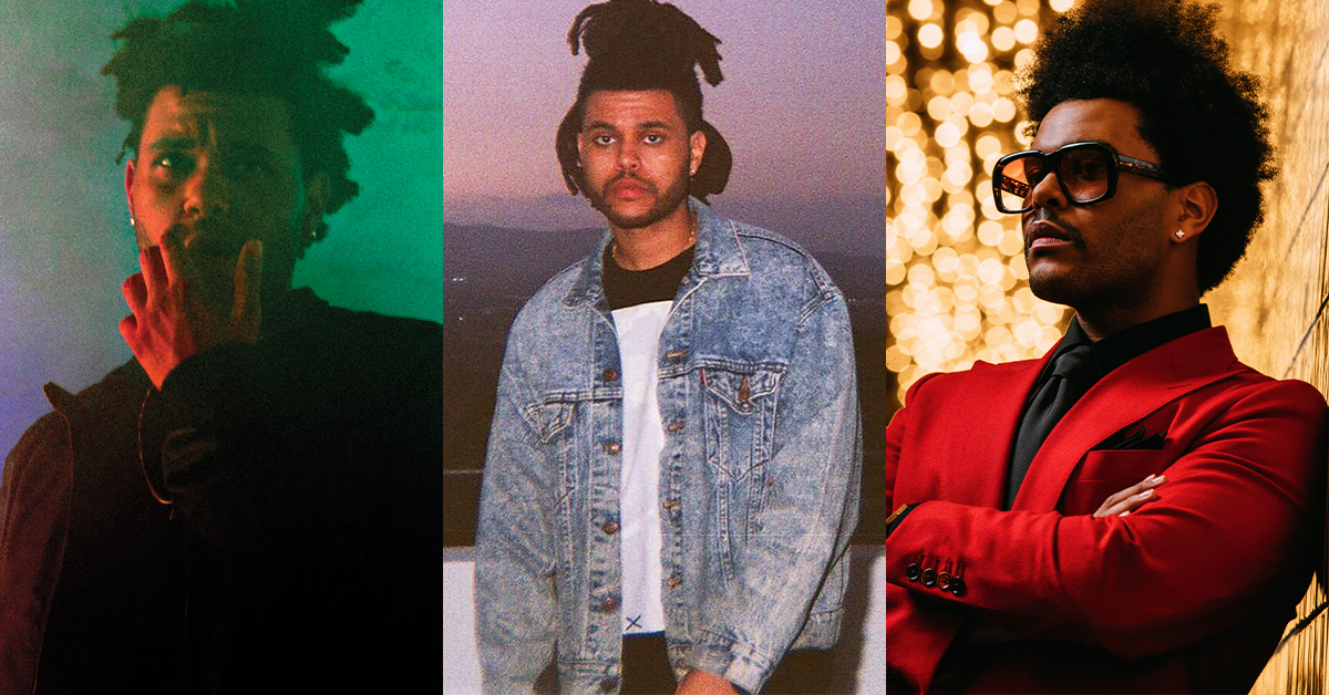 XO, Starboy and After Hours: A Journey Through The Weeknd's Personas