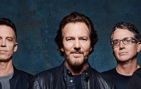 Eddie Vedder Trent Reznor Set to Appear in New Twin Peaks  WSJ