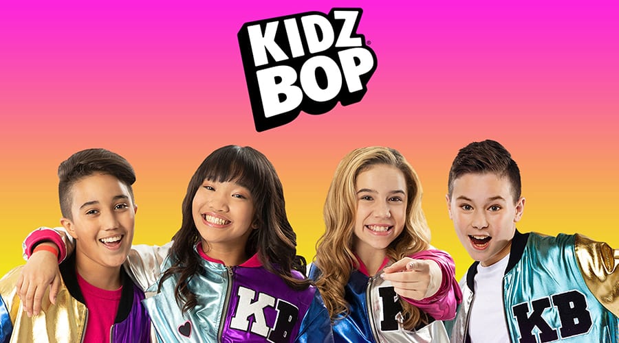 KIDZ BOP Kids - Dance Monkey (Official Music Video) 