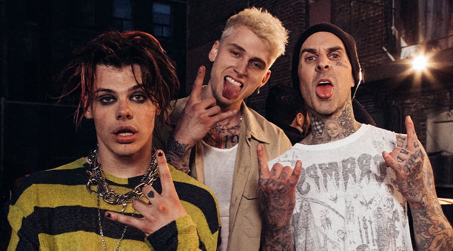 Exploring Machine Gun Kelly'S Most Notable Collaborations - Image 1