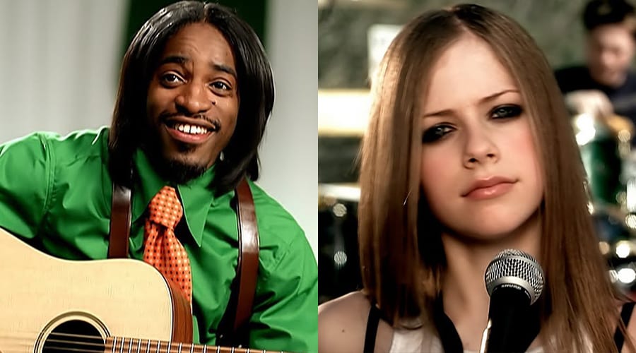 Our Fave 2000s Music Videos Throwbacks