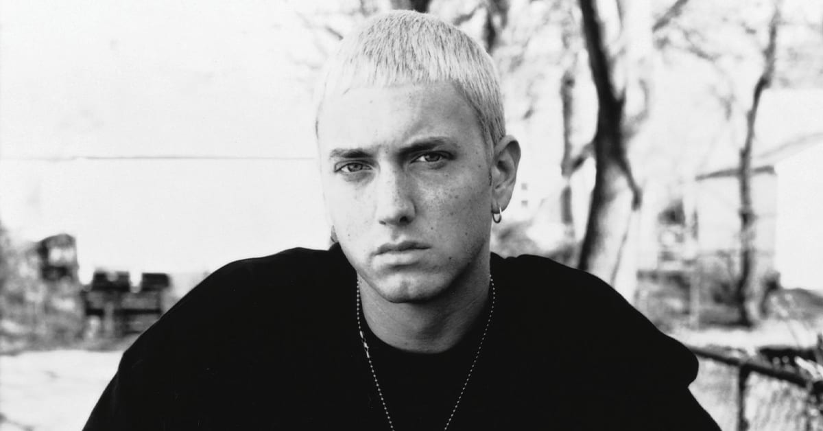 A Look Into Eminem