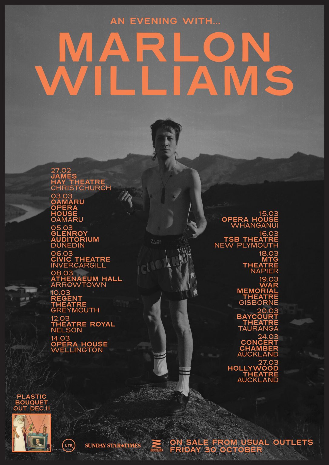 Gorgeous Marlon Williams' Last Kiwi Tour Before He Takes A Break Design Concept Gorgeous Marlon Williams' Last Kiwi Tour Before He Takes A Break Design Concept