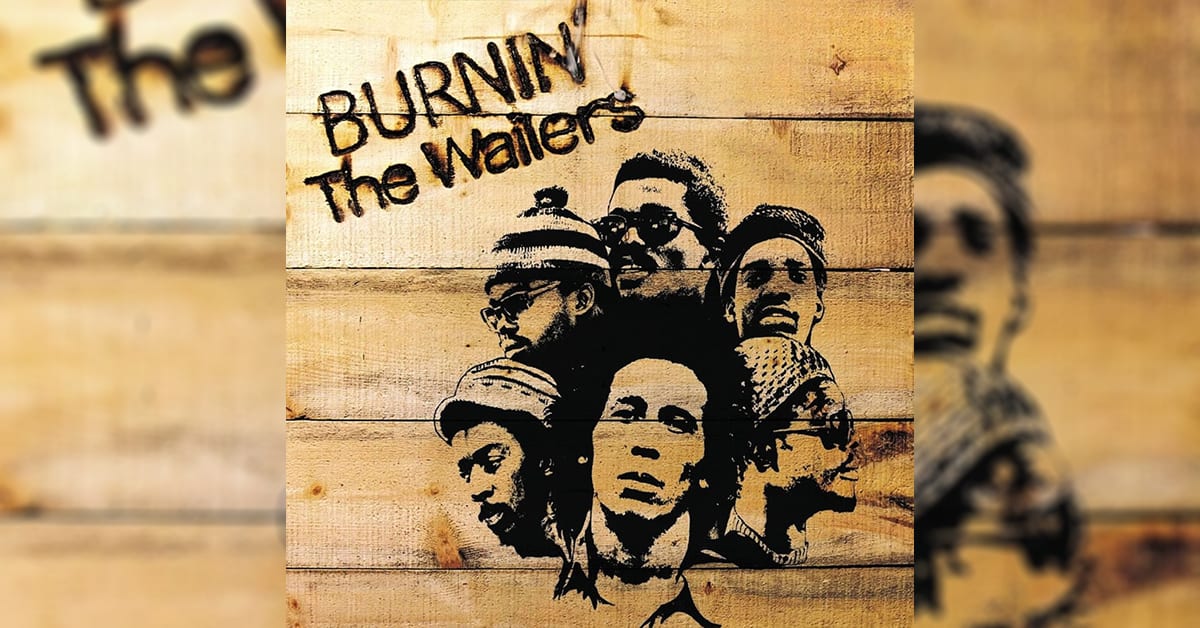bob marley and the wailers burnin bob marley and the wailers burnin