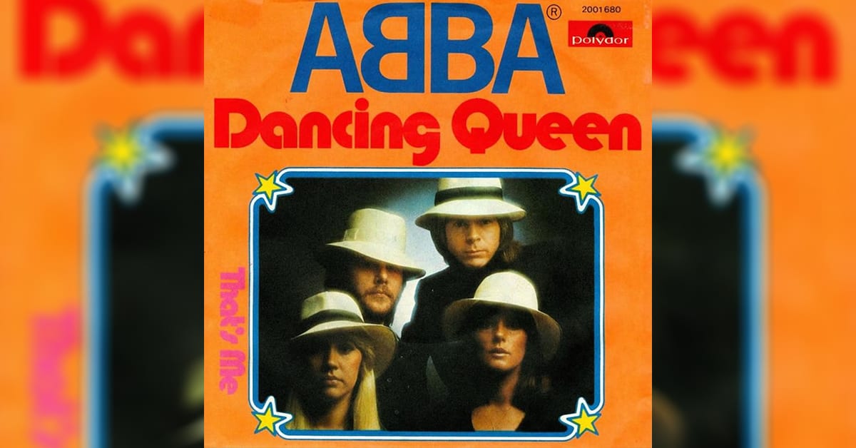 The Number Ones: ABBA's “Dancing Queen”