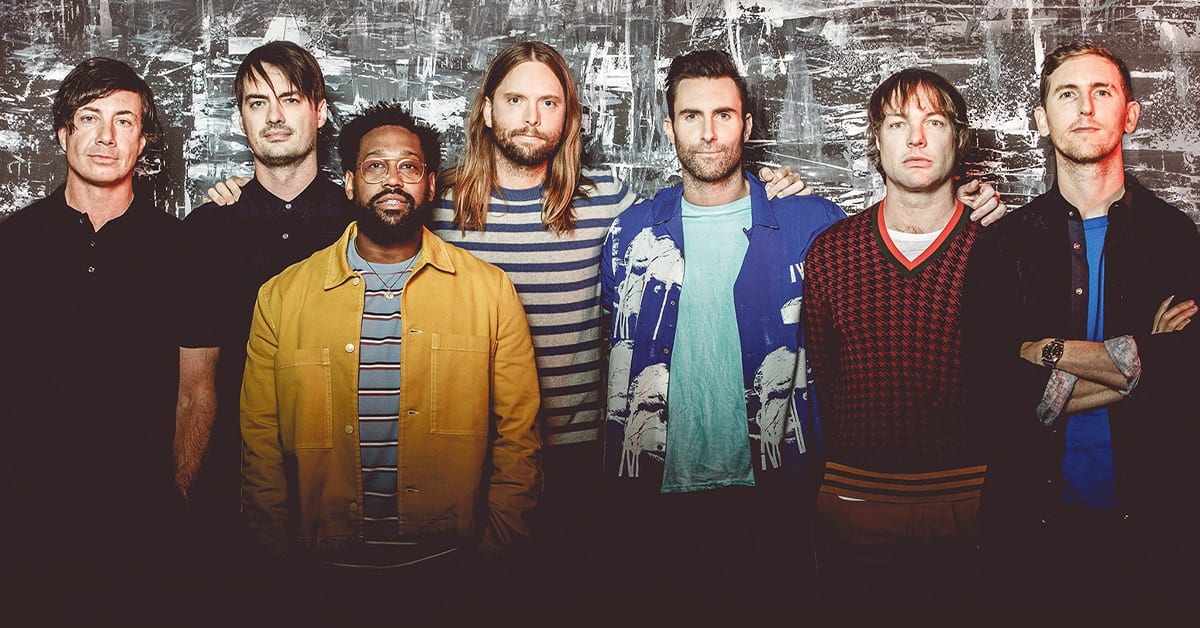 Maroon 5 General Knowledge Quiz