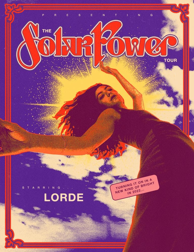 Lorde Reveals Album Release Date, Tracklist and Announces ...